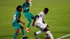 Trendyol 1. Lig: Sipay Bodrum FK Galibiyeti