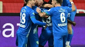 Trendyol Süper Lig: Antalyaspor - Çaykur Rizespor Maç Özeti