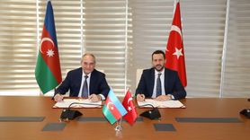 TÜİK ve Azerbaycan İstatistik Komitesi Arasında İşbirliği Anlaşması