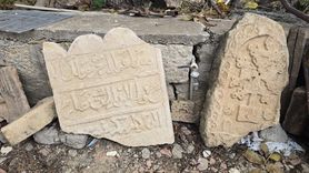 Tunceli'deki 700 Yıllık Mezarlık Taşları Koruma Altında