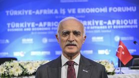 Türkiye-Afrika İş ve Ekonomi Forumu Başladı