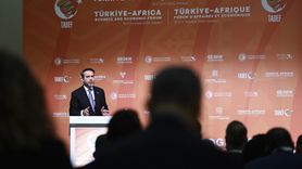 Türkiye-Afrika İş ve Ekonomi Forumu: Enerji ve Madencilikte İlgiler Artıyor