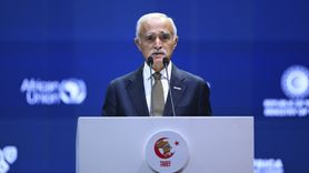 Türkiye-Afrika İş ve Ekonomi Forumu Tamamlandı