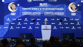 Türkiye-Afrika Ticaret Hacmi 2028'de 50 Milyar Doları Hedefliyor