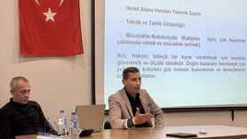 Türkiye Boks Federasyonu'ndan Hakem Gelişimine Önemli Adım