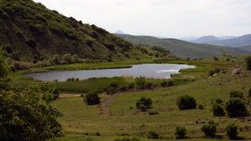 Türkiye'de 5 Yeni Mahalli Sulak Alan İlan Edildi