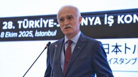 Türkiye-Japonya İş Konseyi 28. Ortak Toplantısı Gerçekleştirildi