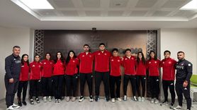 Türkiye Judocuları Peru'da Gençler Dünya Şampiyonası'nda