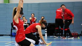 Türkiye Kadın Golbol Milli Takımı Yarı Finallere Ulaştı