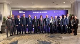 Türkiye-Kanada İş Konseyi'nin Toronto Ziyareti