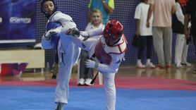 Türkiye Kulüpler Tekvando Şampiyonası Alanya'da Başladı