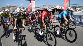 Türkiye Kupası 7. Etap Puanlı Yol Yarışları: Şampiyonlar Belirlendi