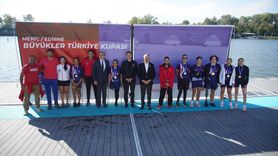 Türkiye Kupası Kürek Yarışları Başarıyla Tamamlandı