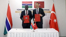 Türkiye ve Gambiya Enerji Alanında İşbirliği Yapacak