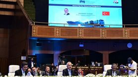 Ulaştırma ve Altyapı Bakanı Uraloğlu, Bölgesel Ulaştırma Bakanları Konferansı'na Katıldı