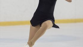 Uluslararası Artistik Buz Pateni Gordion Kupası Başladı