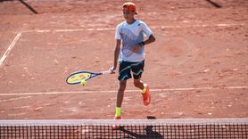 Uluslararası Mersin Cup 14 Yaş Altı Tenis Turnuvası Sonuçlandı