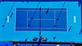 Uluslararası Samsun Açık WTA 125 Tenis Turnuvası'nın Çeyrek Finali Tamamlandı