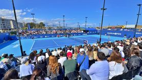 Uluslararası Samsun Açık WTA 125 Tenis Turnuvası Sonuçlandı
