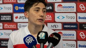 Ümit Millilerin Litvanya Zaferi