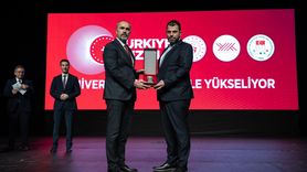 Üniversite Sporları Günü Ödülleri Sahiplerini Buldu