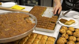 Unlu Mamul ve Pastacılık Sektörü Başkentte Buluştu