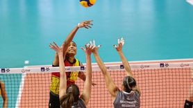 Voleybolda Göztepe, Bahçelievler Belediyespor'u Geçerek Çeyrek Finale Yükseldi