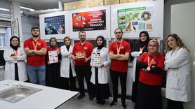 Yarayı Hızla İyileştiren Antimikrobiyal Bant 'ARGENTEX' TEKNOFEST'te Ödül Kazandı