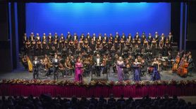 Yevgeni Onegin ile 2025-2026 Sezonu Açıldı