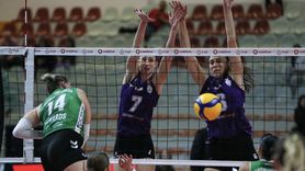 Zeren Spor, Nilüfer Belediyespor'u 3-0 Mağlup Etti