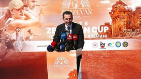 Zerzevan Cup 2025 Tenis Turnuvası Lansmanı Gerçekleşti