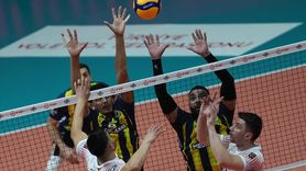 Ziraat Bankkart 3-0 ile Fenerbahçe'yi Mağlup Etti