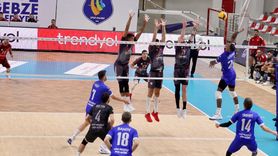 Ziraat Bankkart, Gebze Belediyespor'u Yendi