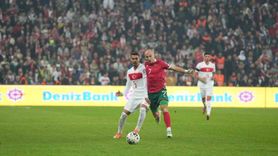 2026 Dünya Kupası Avrupa Elemeleri: Türkiye, Bulgaristan'ı 2-0 Geçti