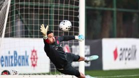 A Milli Takım Bulgaristan'a Hazırlanıyor