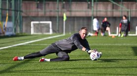 A Milli Takım İspanya Maçına Hazır