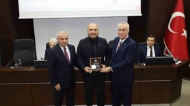 Adana Sanayi Odası'ndan Ödüllerle Dolup Taşan Başarılar