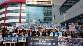 Adıyaman'da Grand İsias Otel Davası Başladı