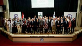 Adnan Menderes Üniversitesi'nde 'Vicdanın Kıyısında Gazze' Etkinliği