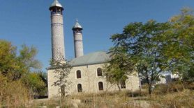 Ağdam Cuma Mescidi Yeniden İbadete Açıldı