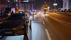 Ağrı'da Otomobil Çarpması: 1 Ölü, 1 Ağır Yaralı