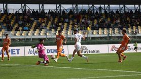 Aliağa FK, Adanaspor'u 7-1 Mağlup Etti
