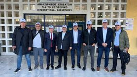 Aliaport'tan Midilli'ye İlk Sefer Başarıyla Gerçekleşti