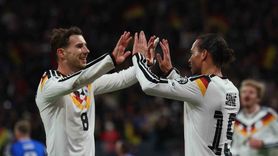 Almanya, 2026 Dünya Kupası Biletini 6-0'lık Skorla Kapıda