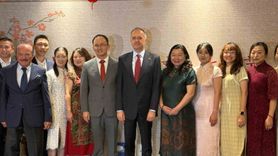 Ankara'da Çin-Türkiye Gastronomi Festivali