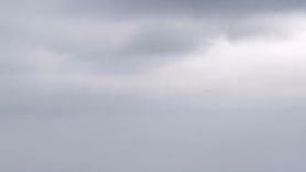 Antalya'da Denizde İki Hortum Oluştu