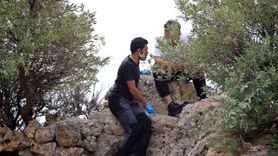 Antalya'da Falezlerde Gerilim: İkna Çabaları Başarıyla Sonuçlandı