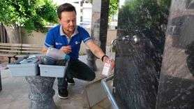 Antalya'da Su Analizleriyle İçme Suyu Güvenliği Sağlanıyor