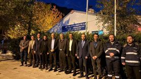 Aras EDAŞ'tan Erzurum'a Ziyaret