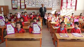 Aydın'da 188 Bin Öğrenci Ara Tatile Giriyor